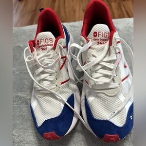 New Balance FIGS Olympic edition 3447 men5.5 women 7